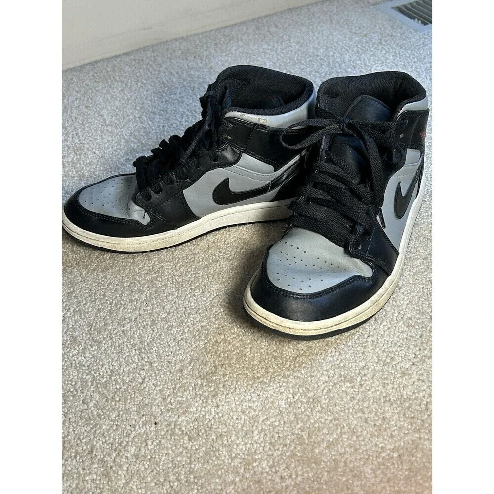 Jordan 1 Retro OG High Shadow Size 8.5 Men, 10 Women